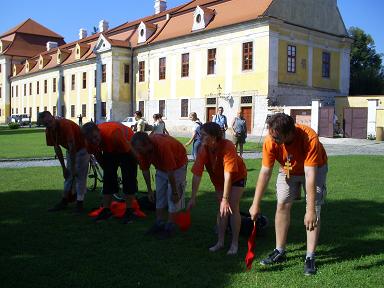 Pořádkoví